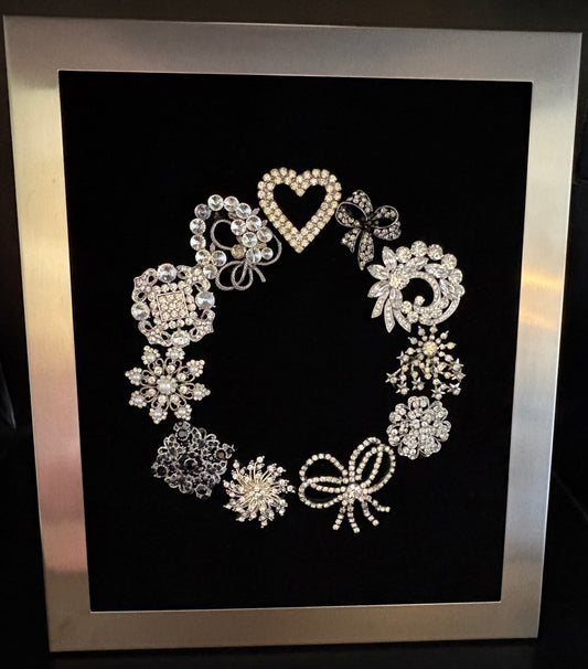 Vintage Wreath