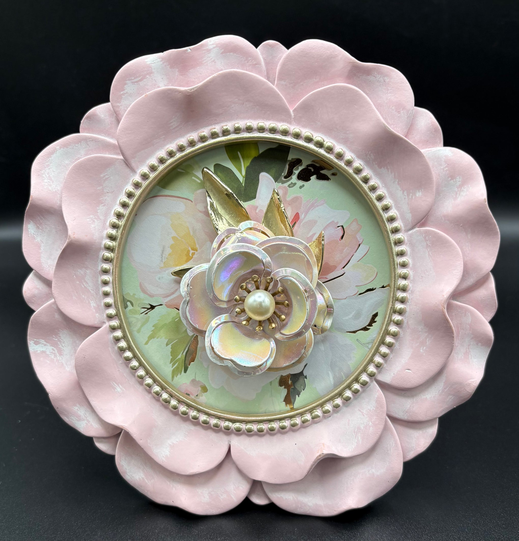 Pink and Pearl
