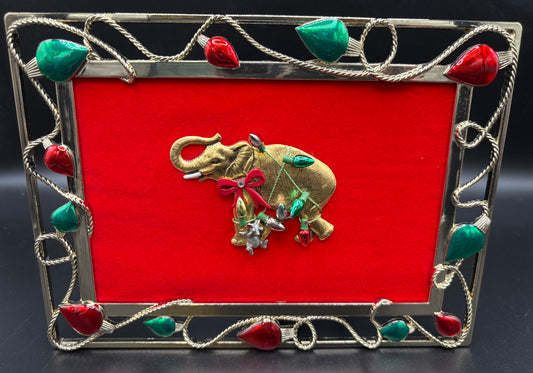 Holiday Elephant
