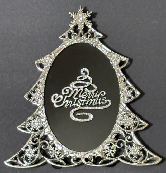 Silver Splash of Christmas