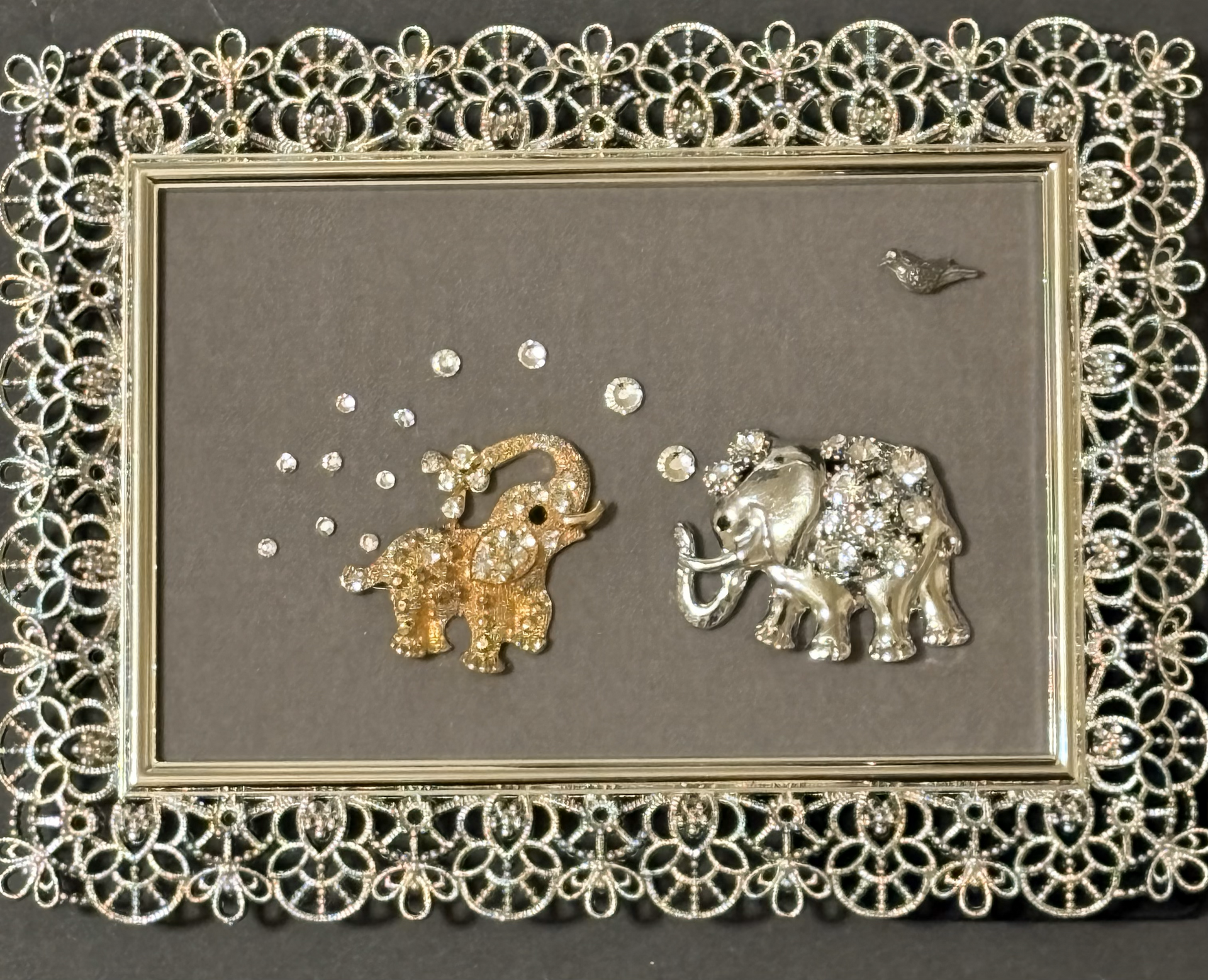 Elephant Splash