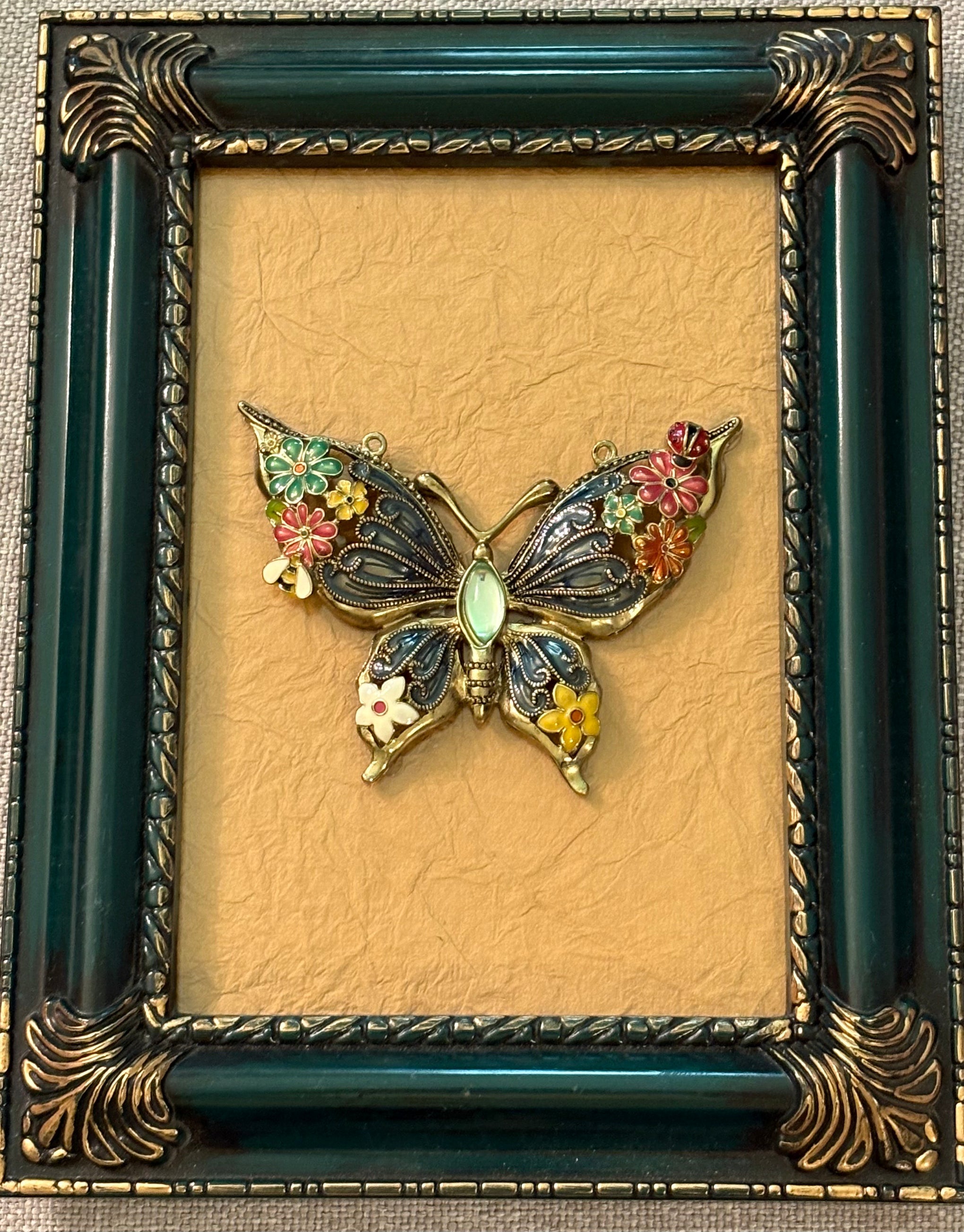 Vintage Butterfly