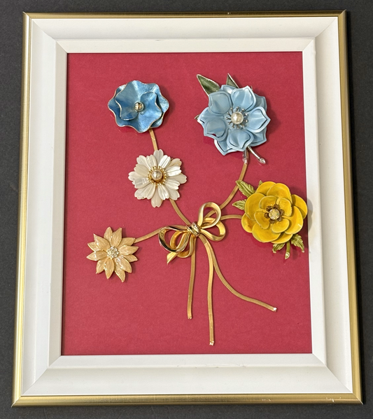 Vintage Bouquet