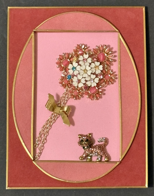 Pink Pussycat Bouquet