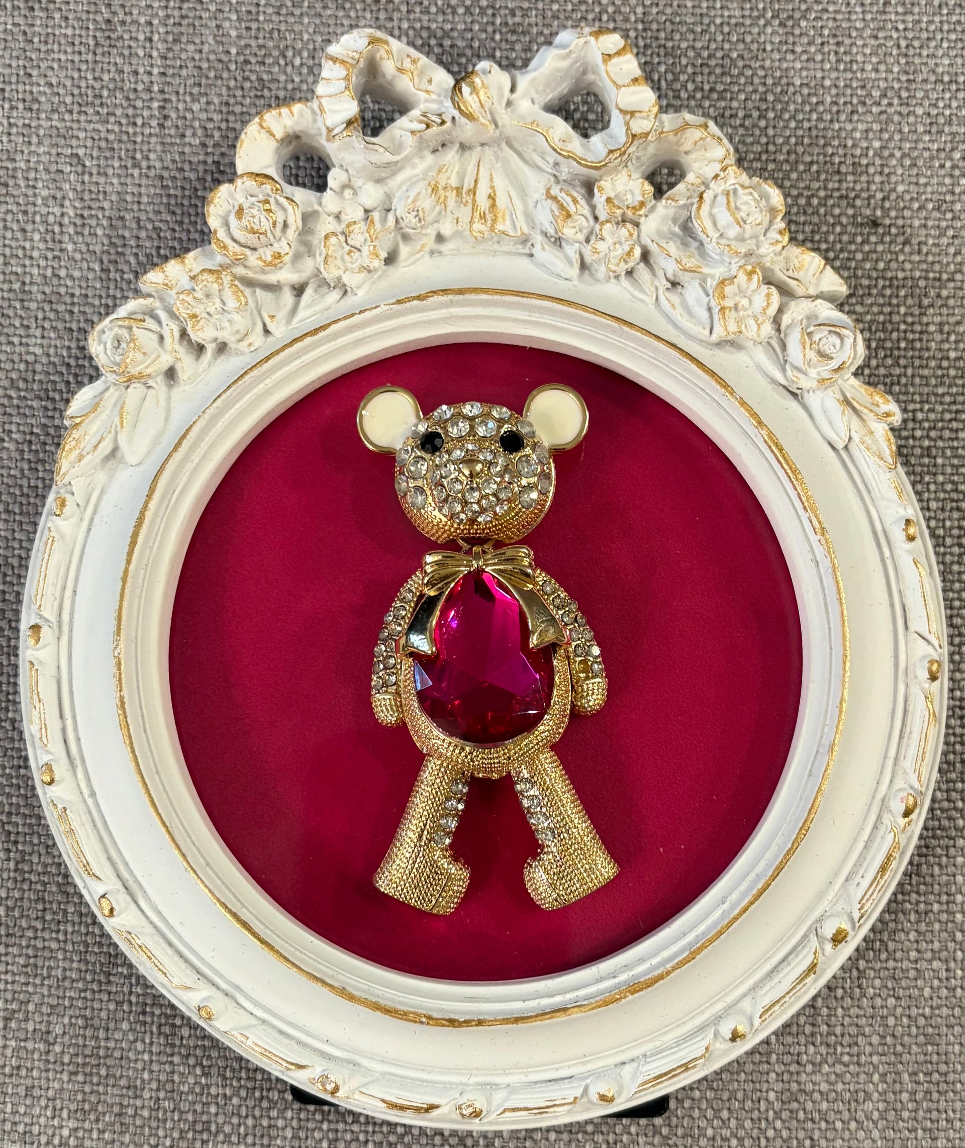 Blingy Bear