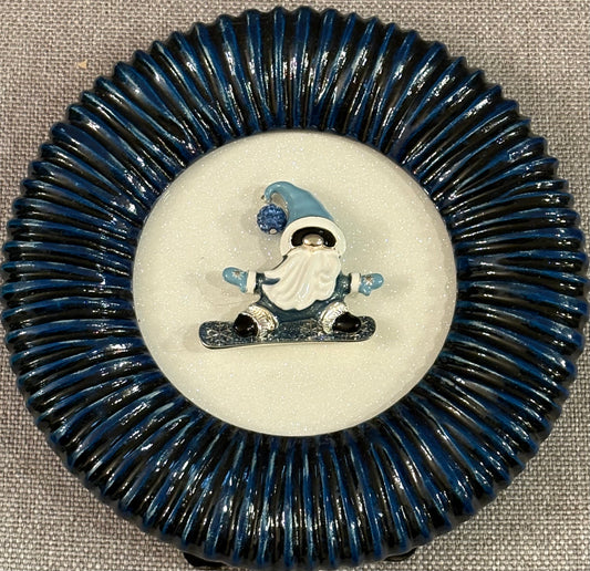 Snowboard Gnome