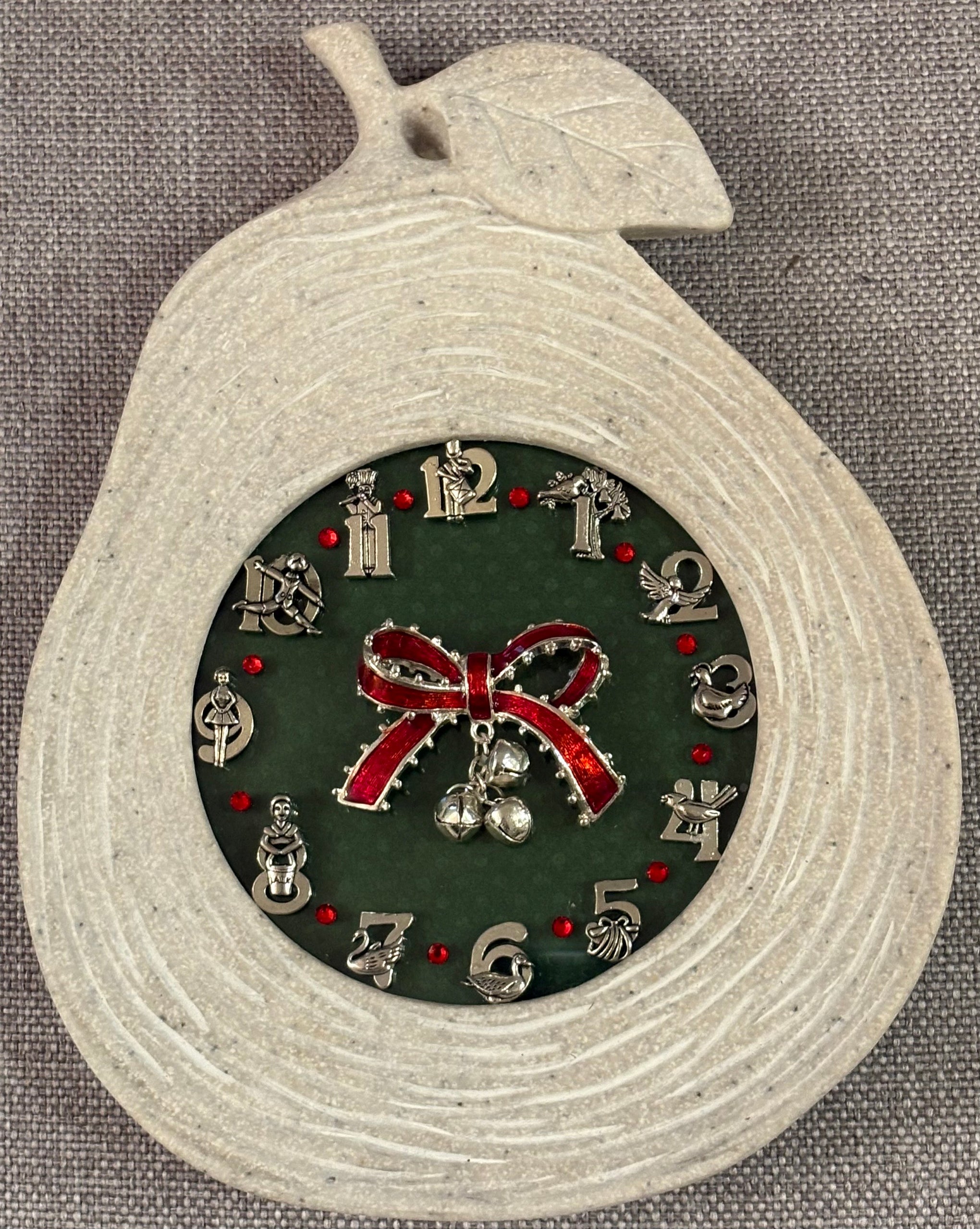 12 Days In A Pear Tree