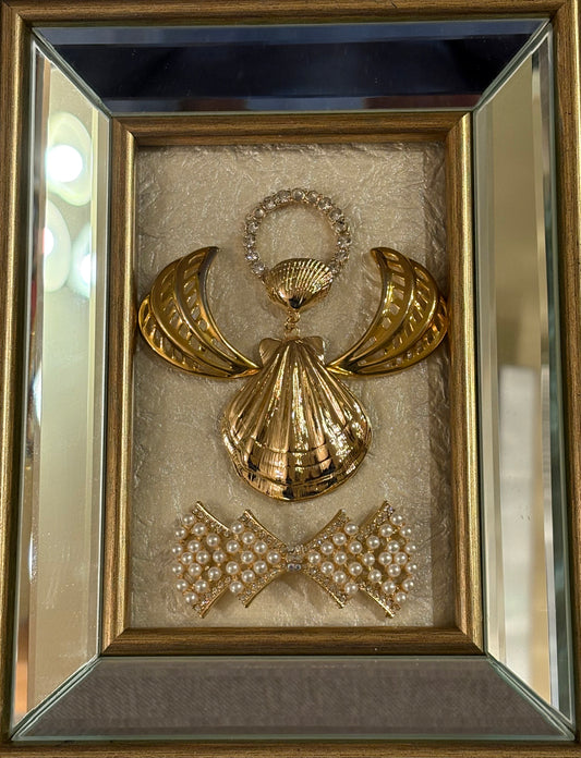Sea Shell Angel