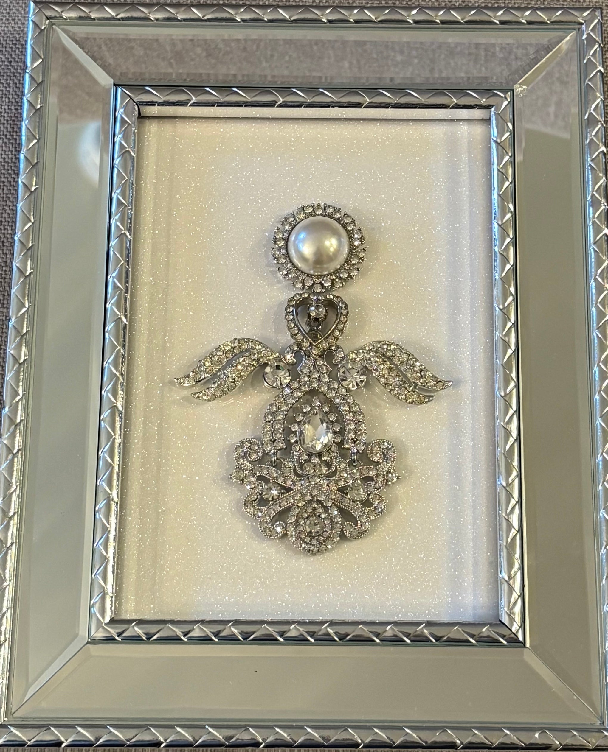 Silver Sparkle Spirit