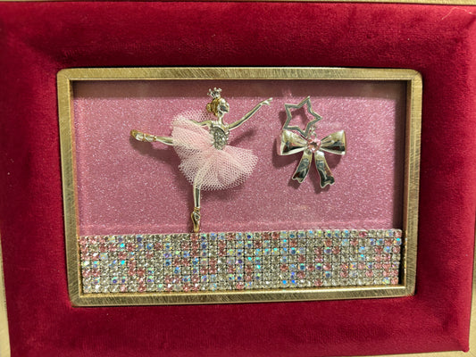 Pink Ballerina