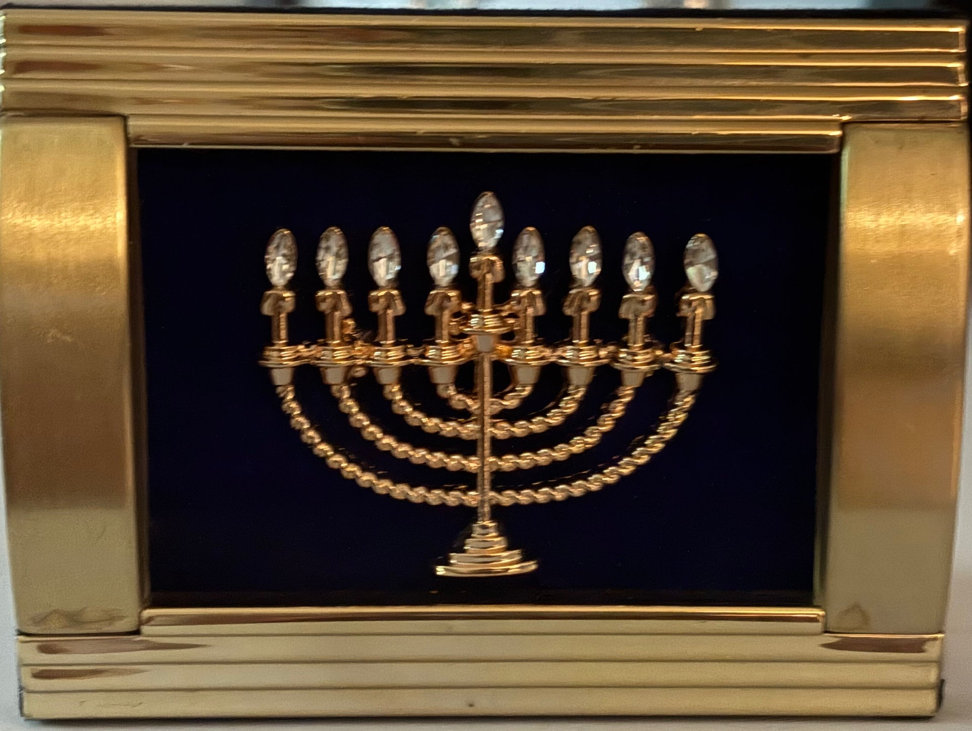 Mini Menorah