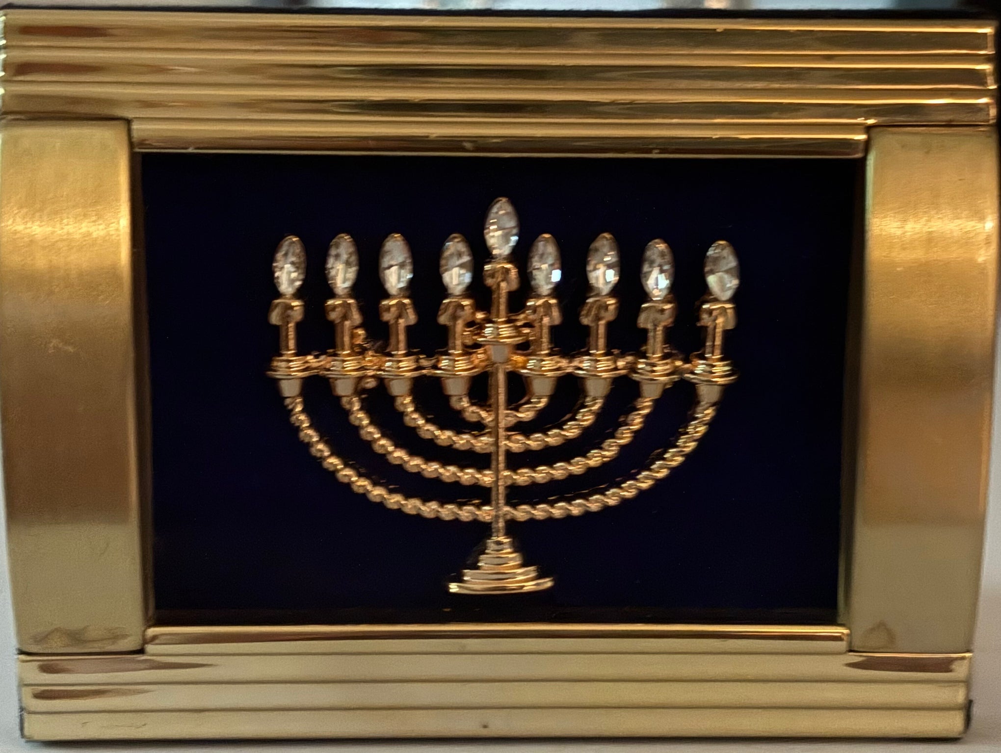 Mini Menorah