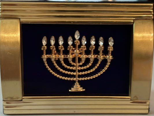 Mini Menorah