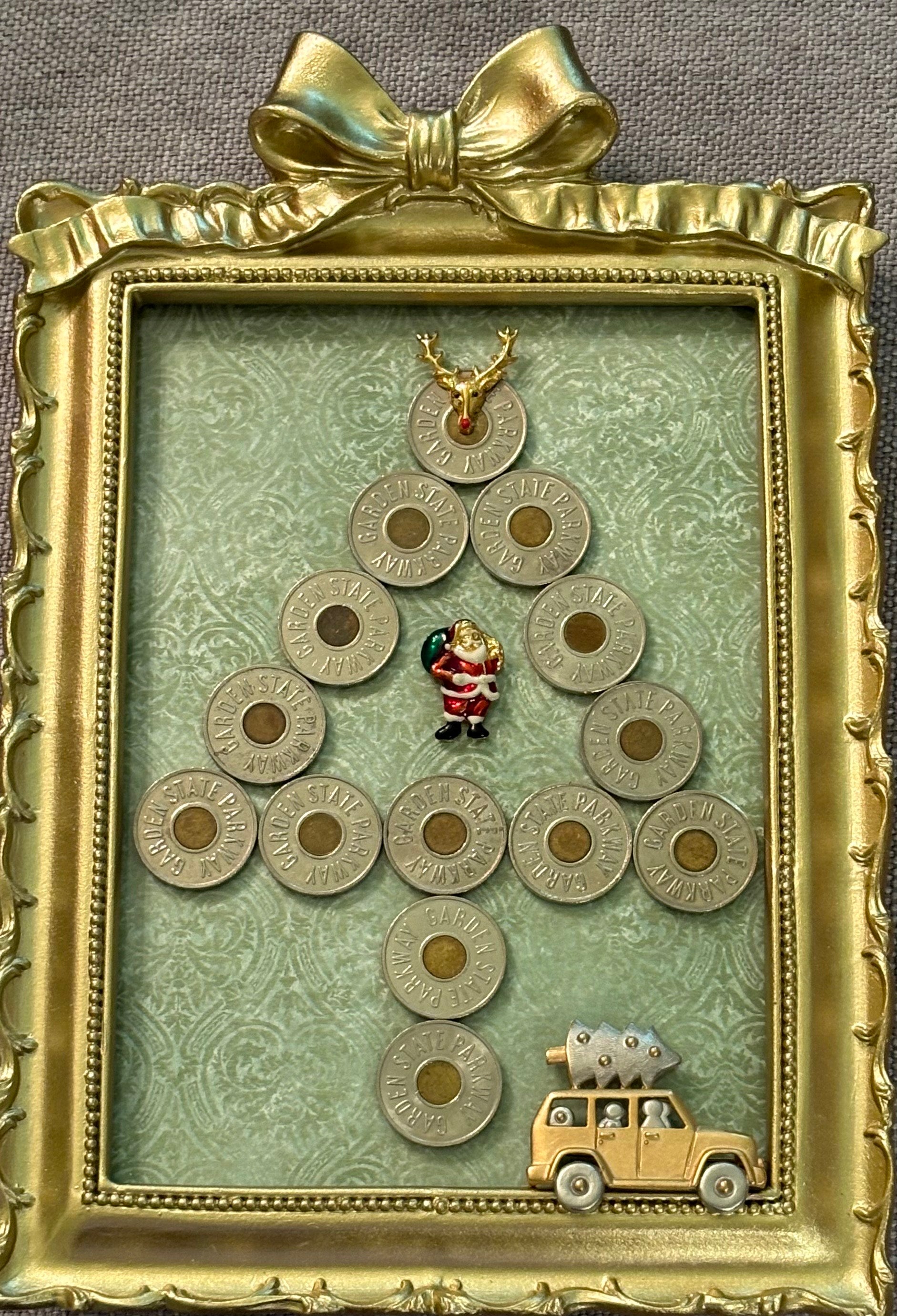 The Holidays Take Its Toll