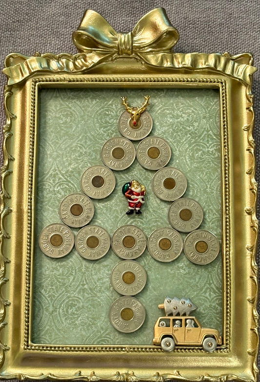 The Holidays Take Its Toll