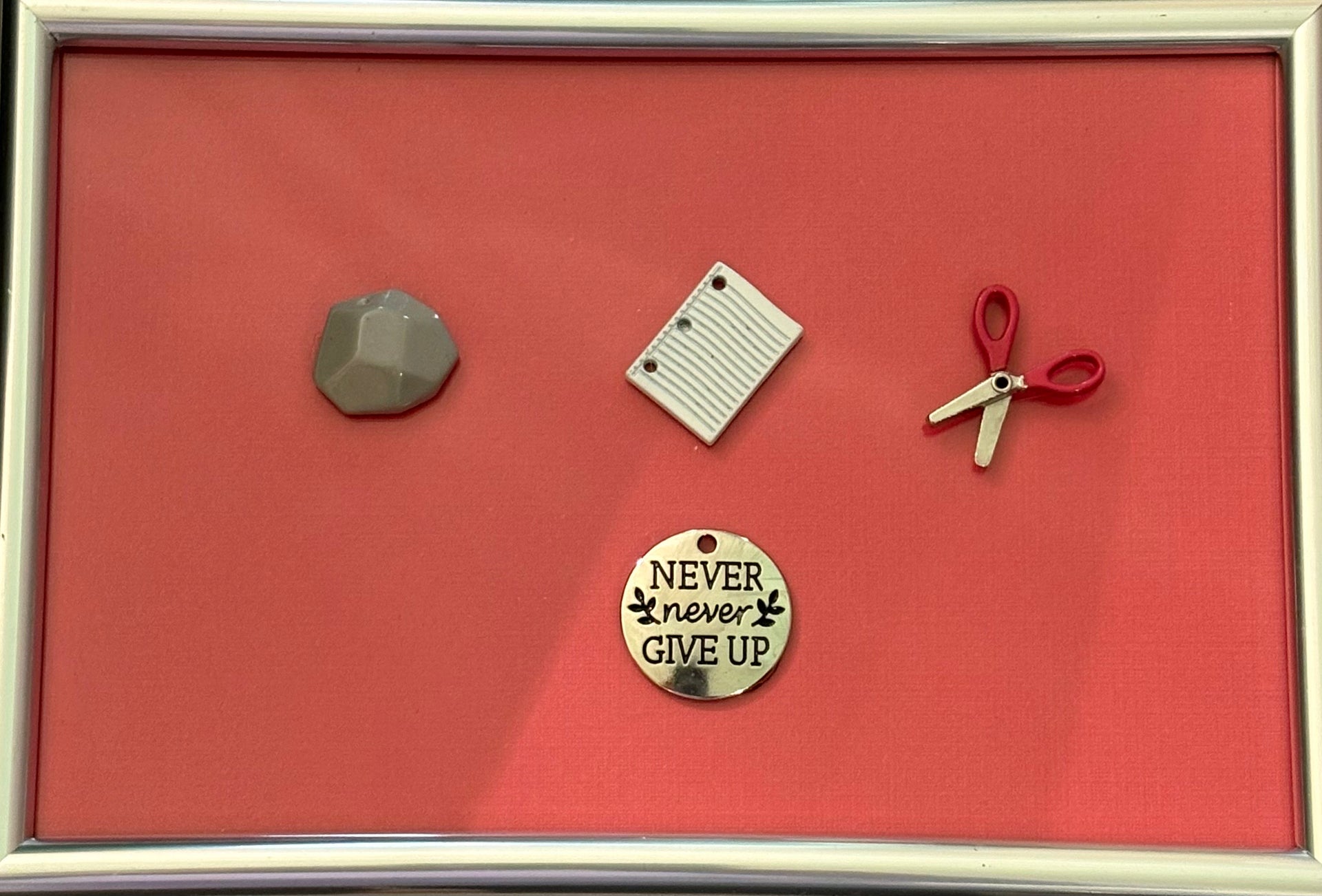 Rock, Paper, Scissors