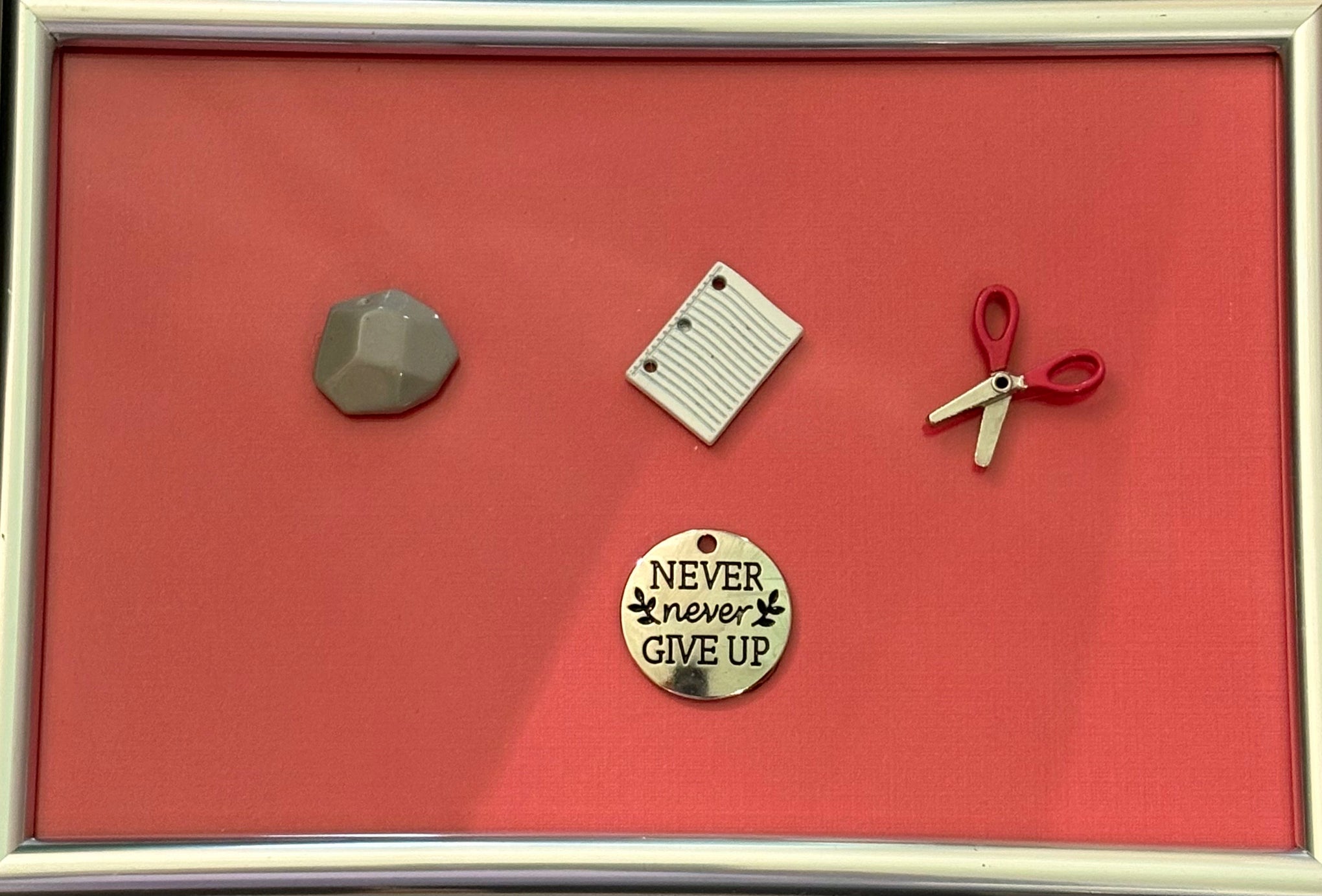 Rock, Paper, Scissors