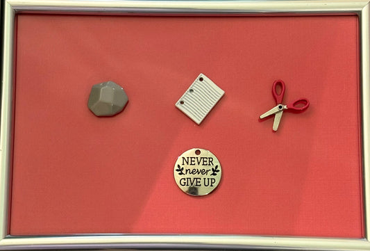 Rock, Paper, Scissors