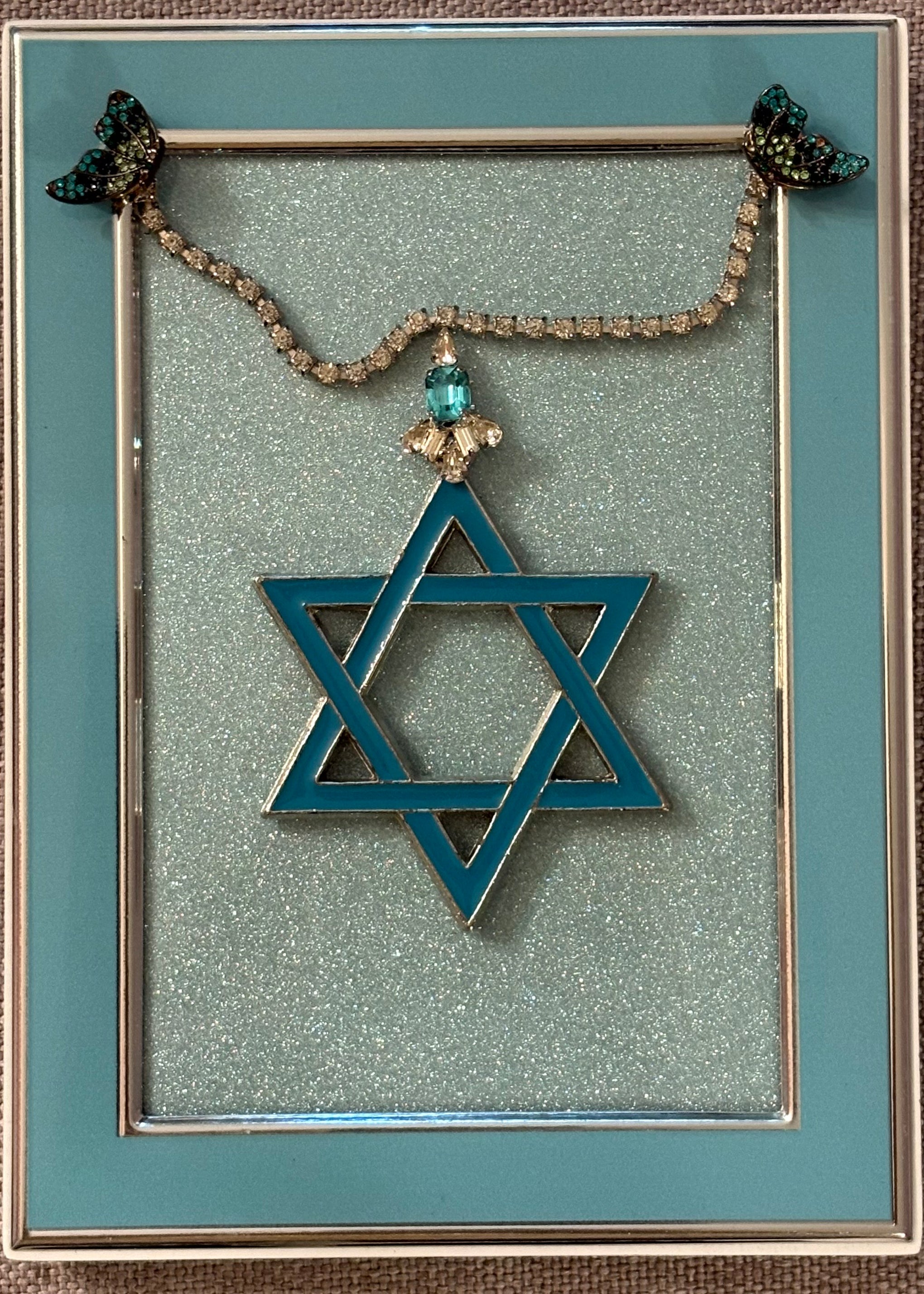 Blue Star of David