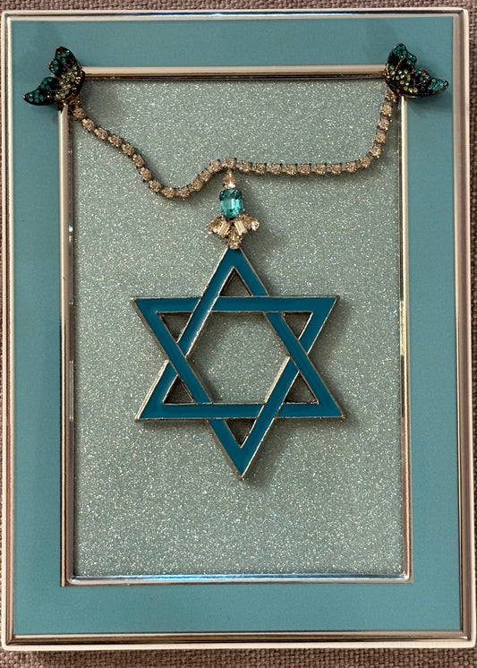 Blue Star of David