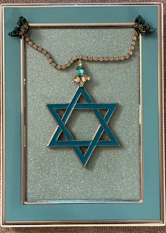 Blue Star of David