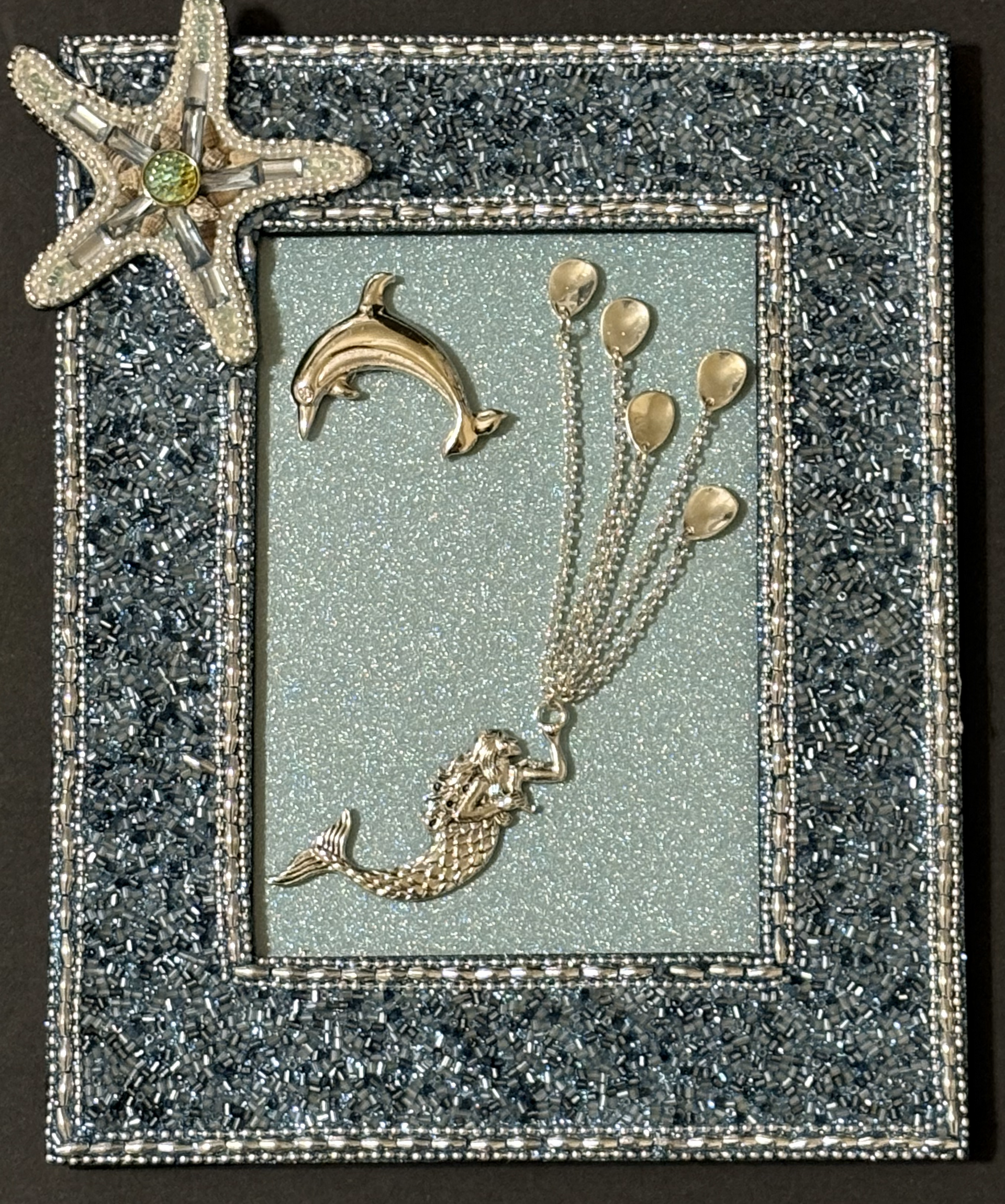 Silver Mermaid